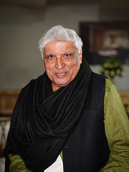 Javed Akhtar